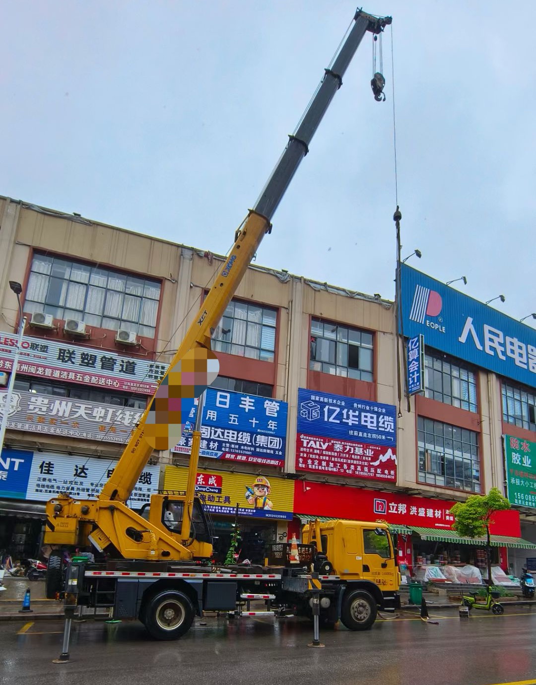 榕江县什么时间对吊车进行维修保养最合适